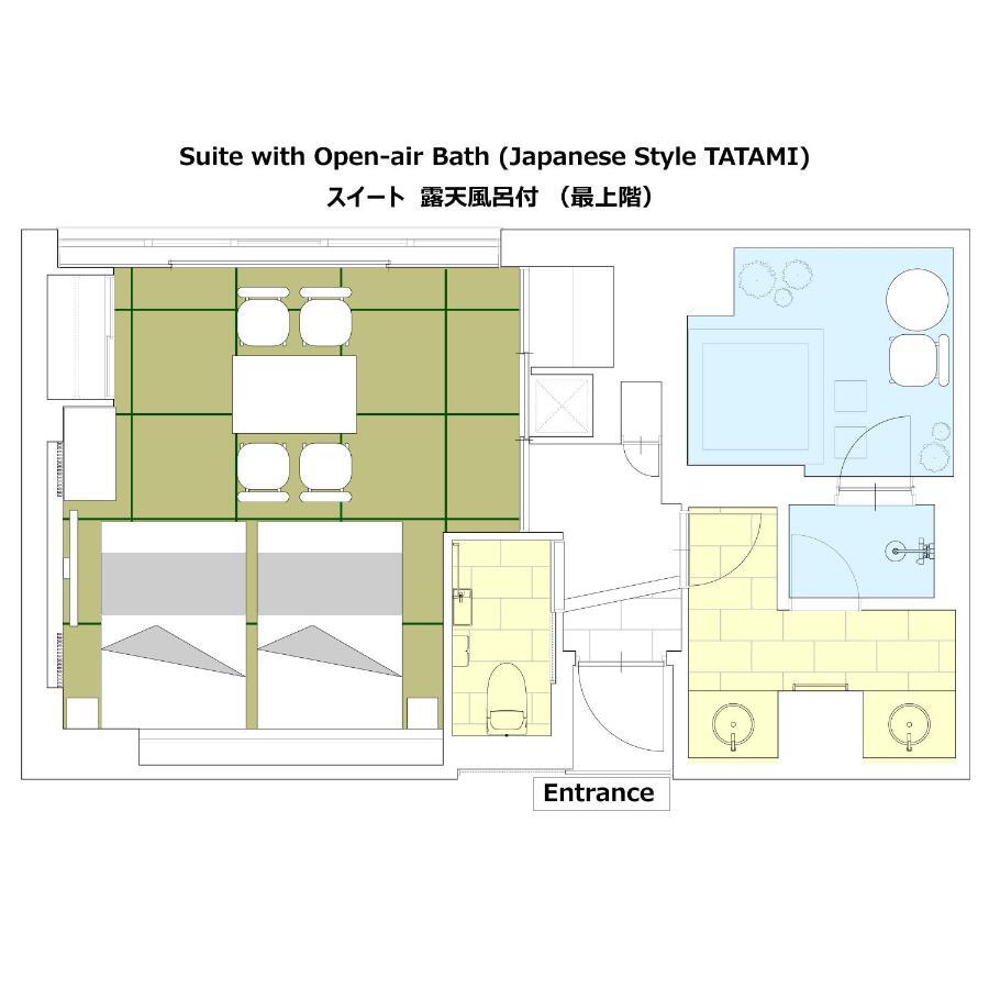 Prostyle Ryokan Tokyo Asakusa Luaran gambar