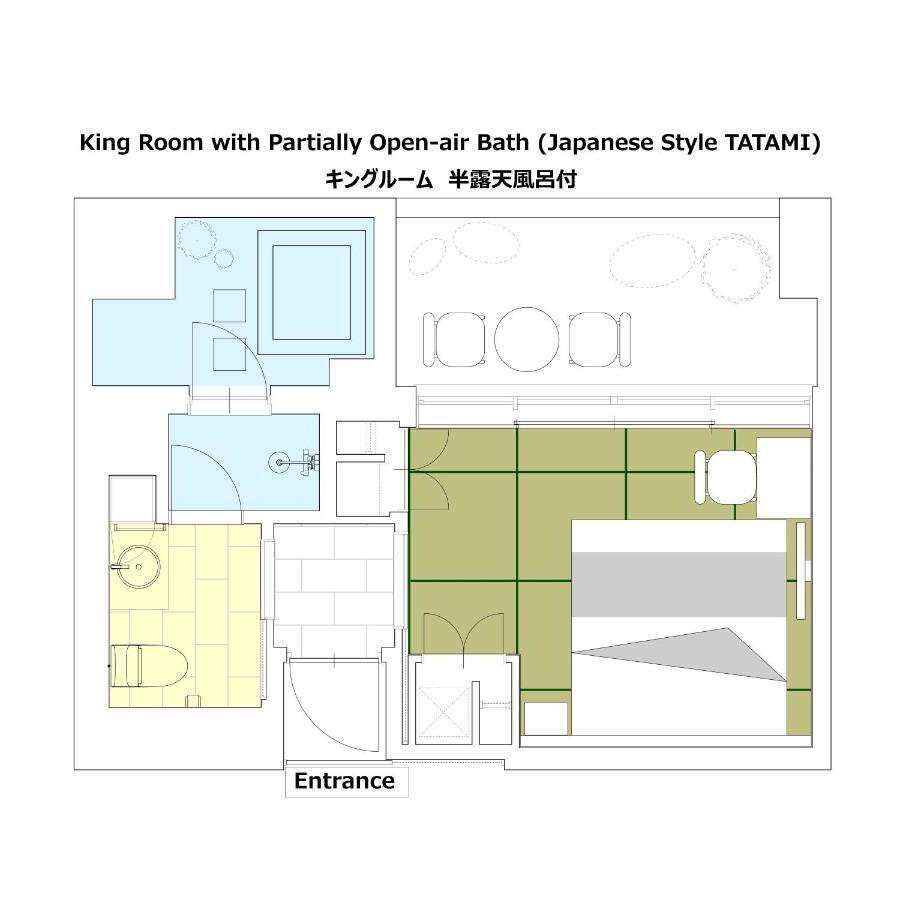 Prostyle Ryokan Tokyo Asakusa Hotel Luaran gambar