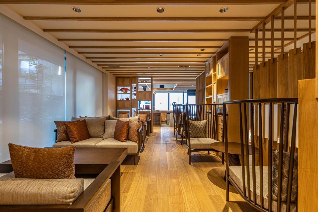 Prostyle Ryokan Tokyo Asakusa Luaran gambar