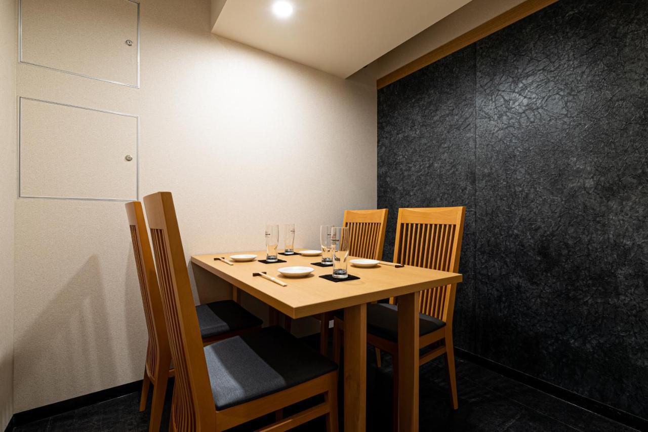 Prostyle Ryokan Tokyo Asakusa Luaran gambar