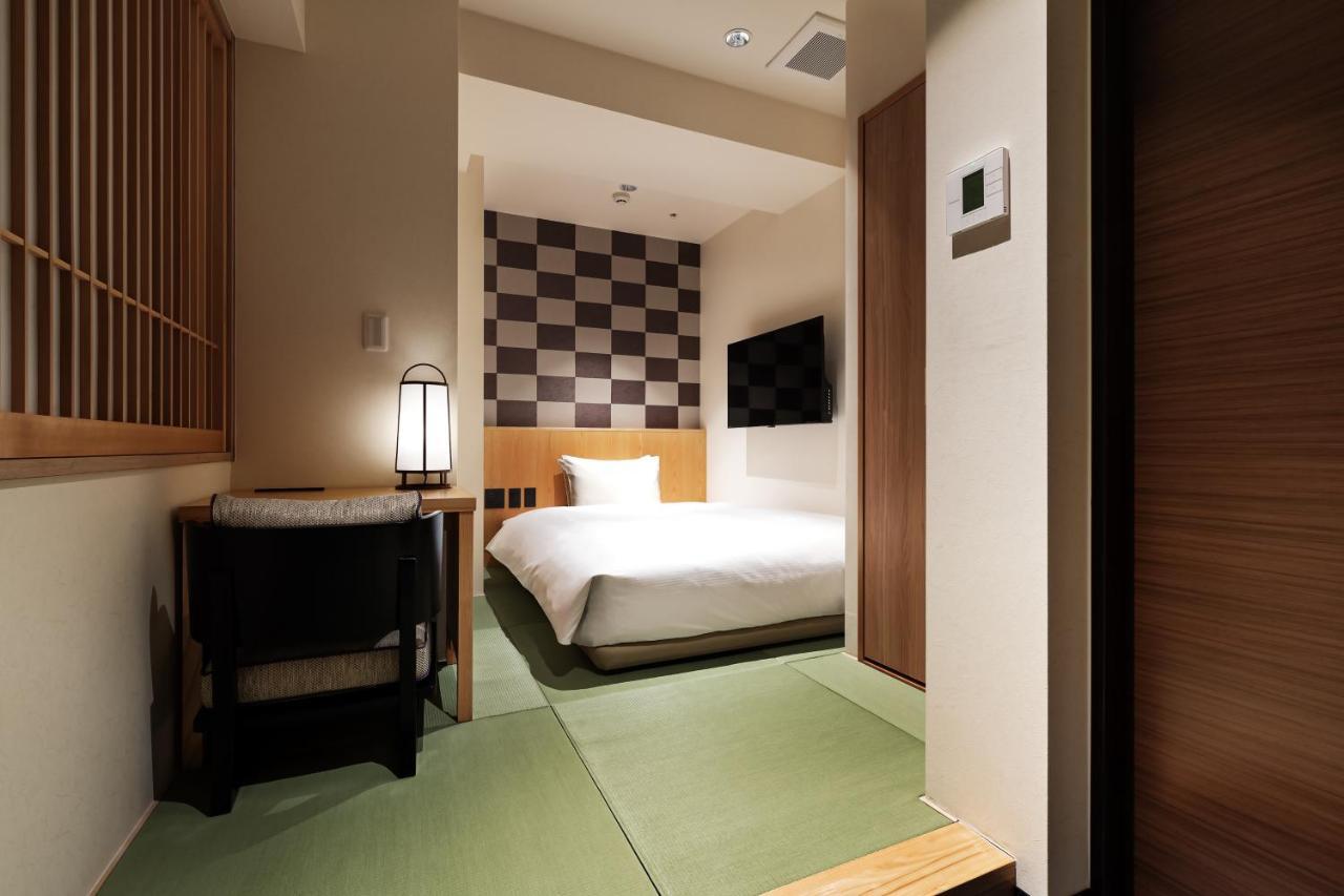 Prostyle Ryokan Tokyo Asakusa Luaran gambar
