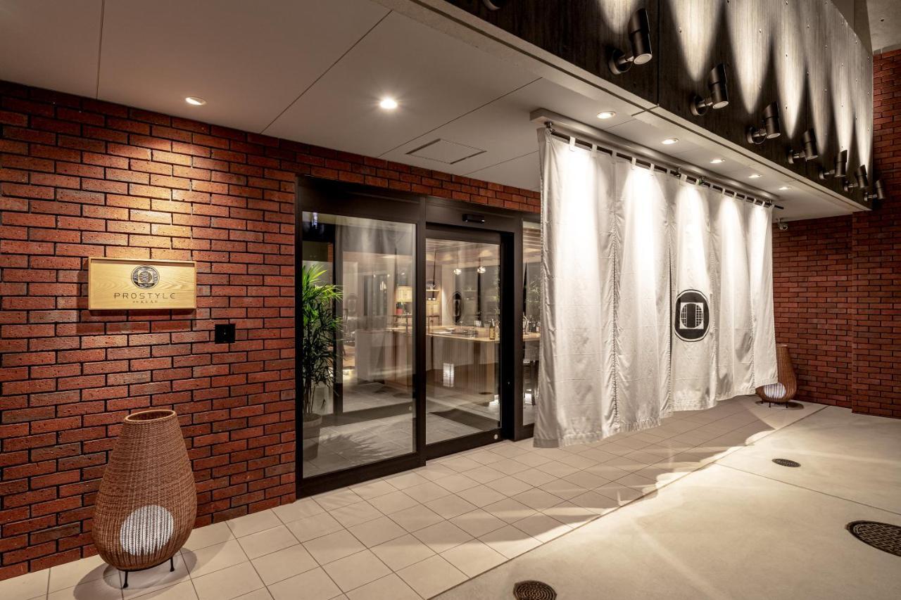 Prostyle Ryokan Tokyo Asakusa Luaran gambar