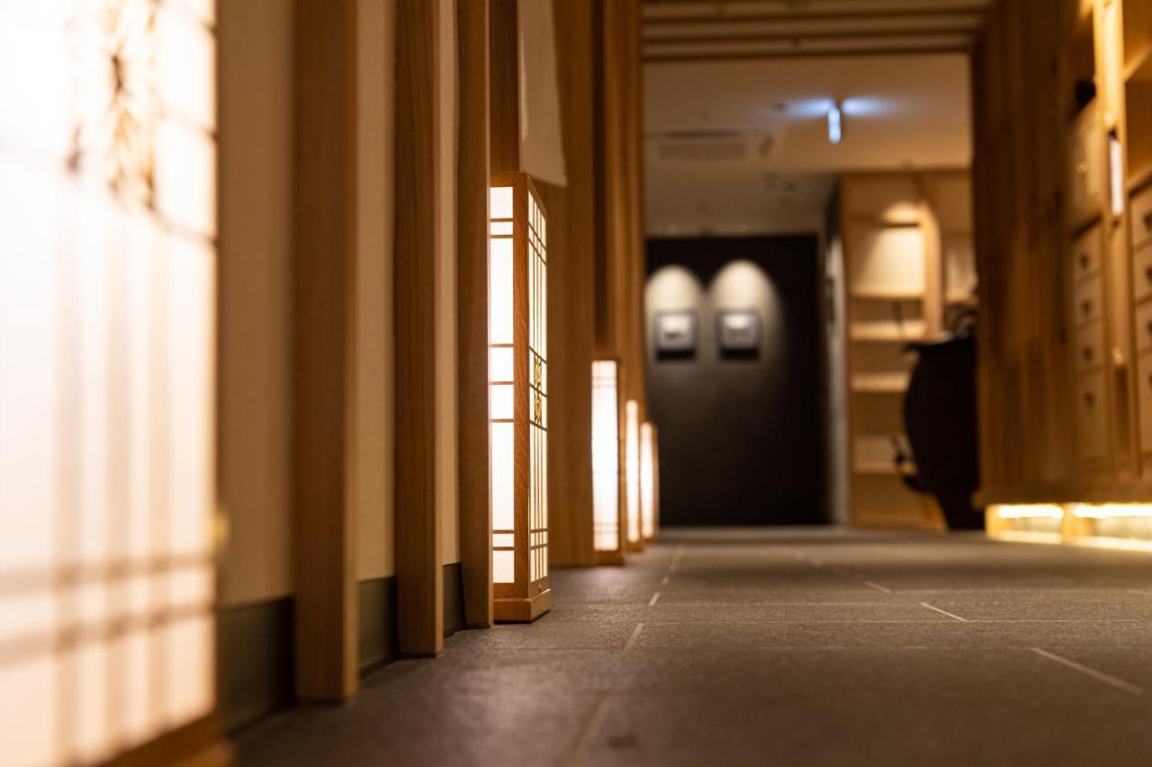 Prostyle Ryokan Tokyo Asakusa Luaran gambar