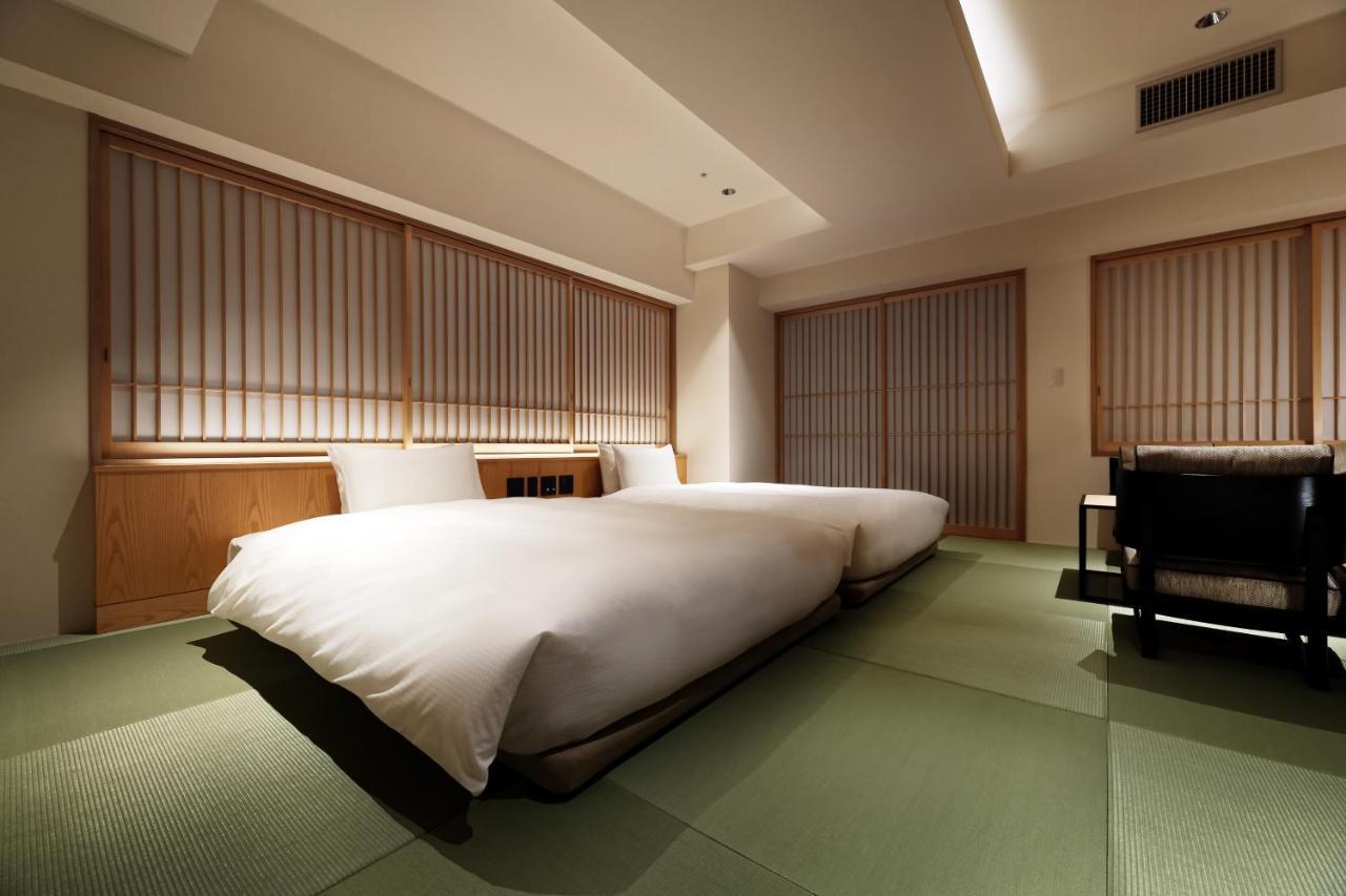 Prostyle Ryokan Tokyo Asakusa Hotel Luaran gambar