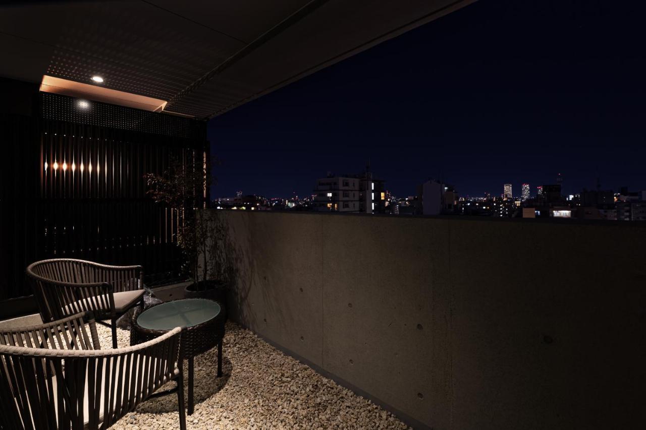 Prostyle Ryokan Tokyo Asakusa Luaran gambar