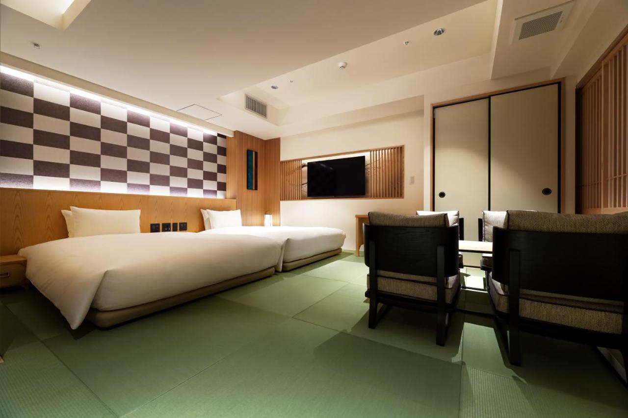 Prostyle Ryokan Tokyo Asakusa Luaran gambar