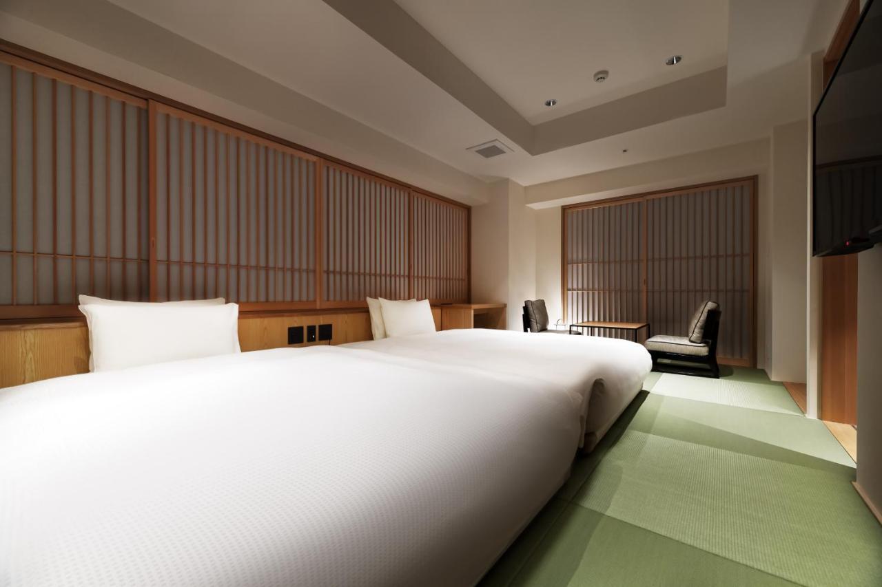 Prostyle Ryokan Tokyo Asakusa Luaran gambar