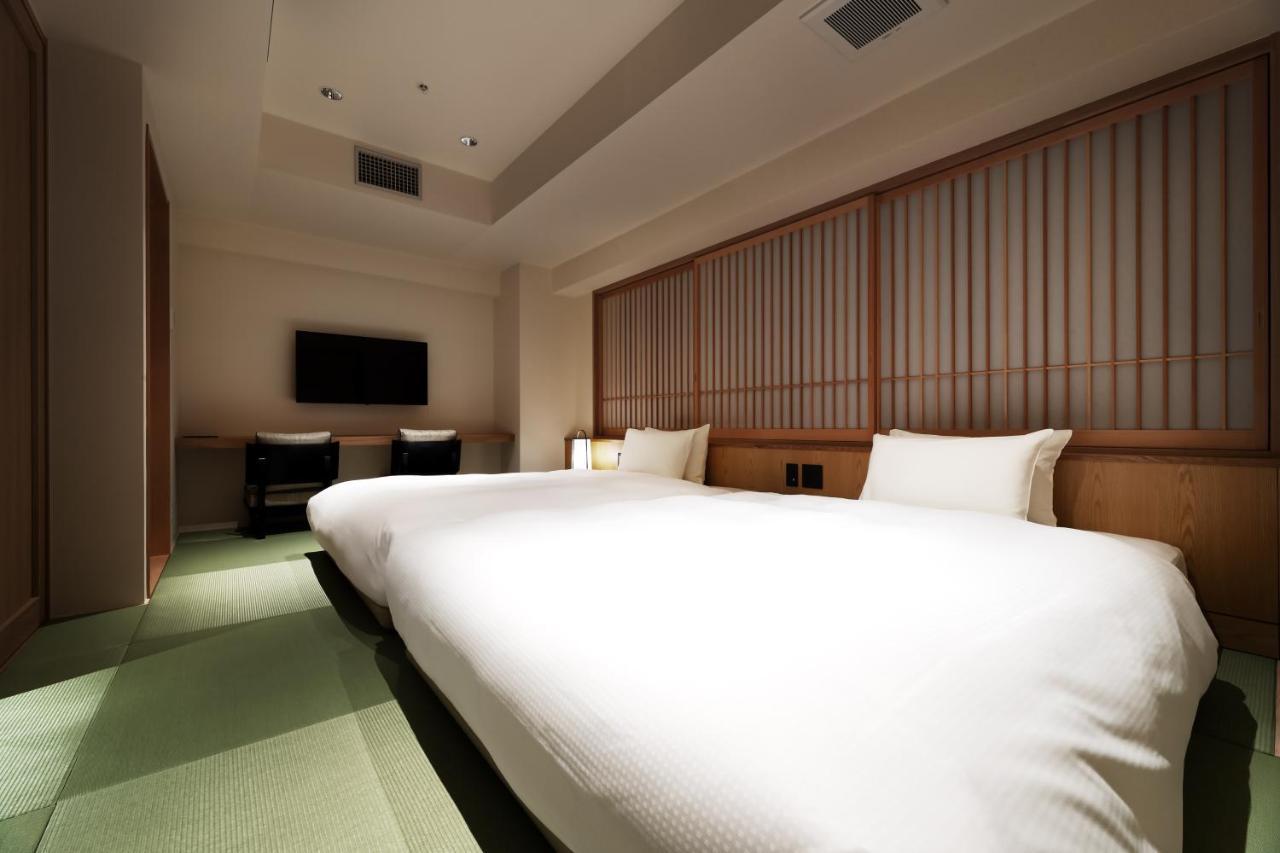 Prostyle Ryokan Tokyo Asakusa Luaran gambar