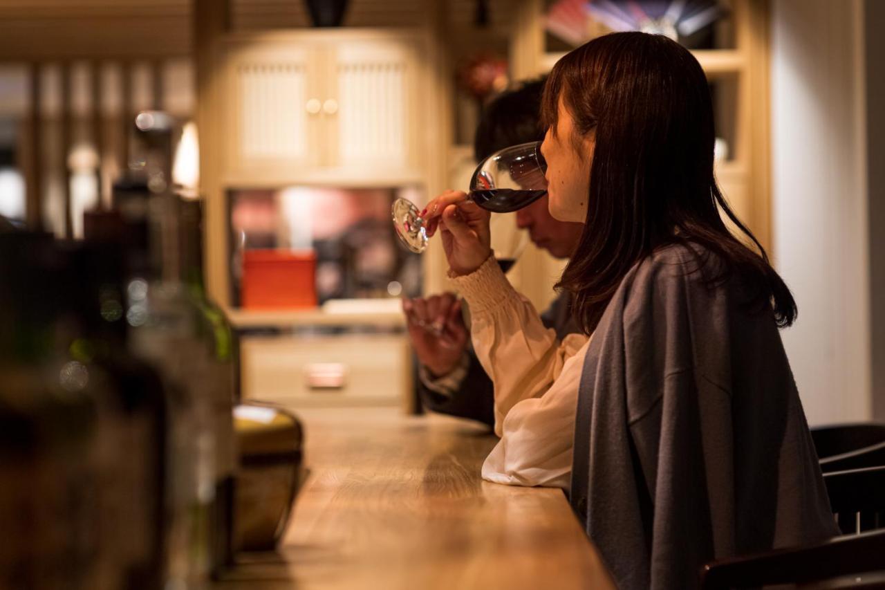 Prostyle Ryokan Tokyo Asakusa Luaran gambar