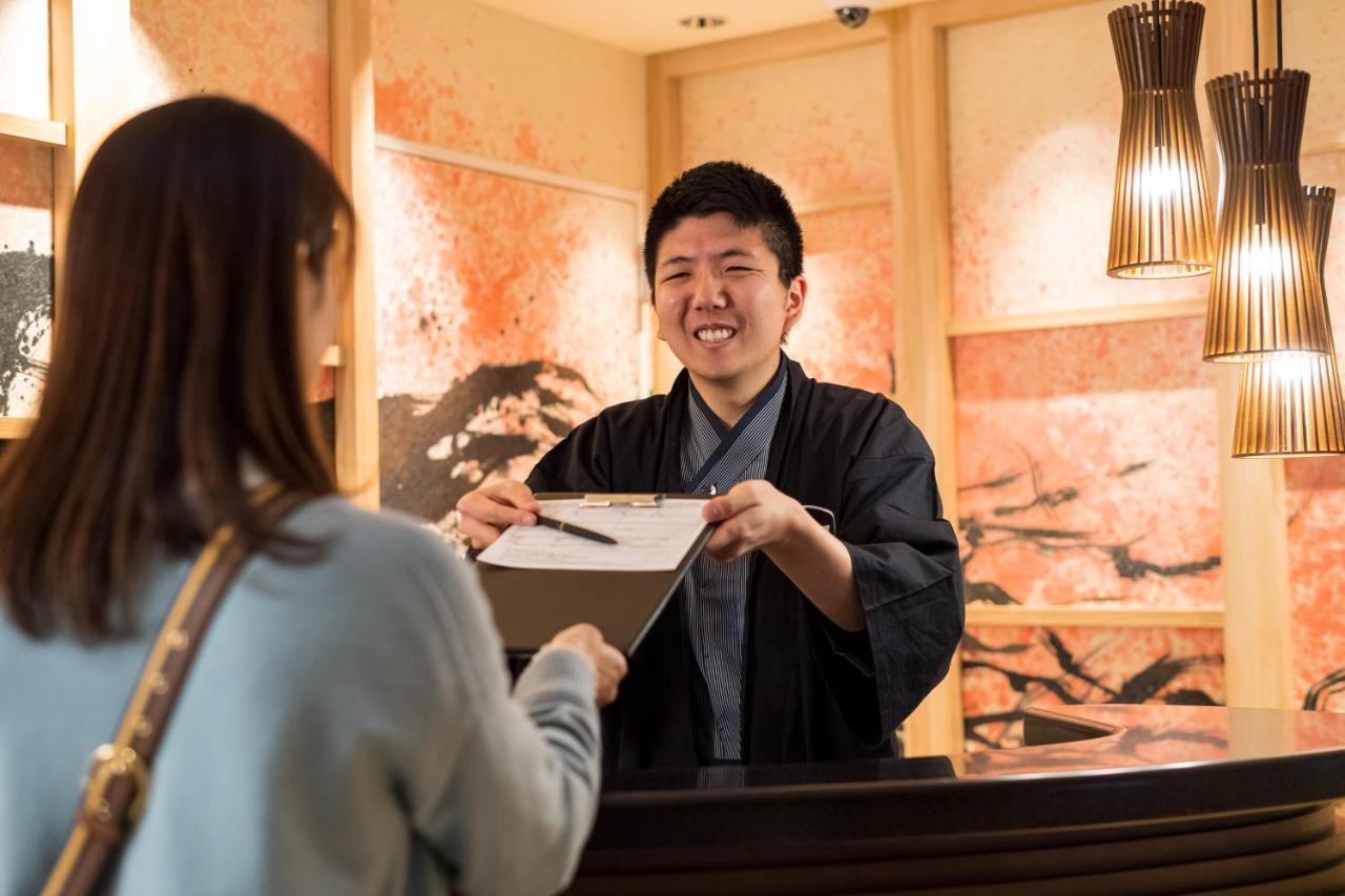 Prostyle Ryokan Tokyo Asakusa Luaran gambar