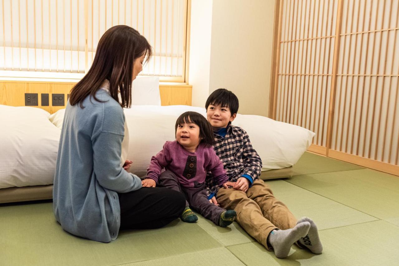 Prostyle Ryokan Tokyo Asakusa Luaran gambar